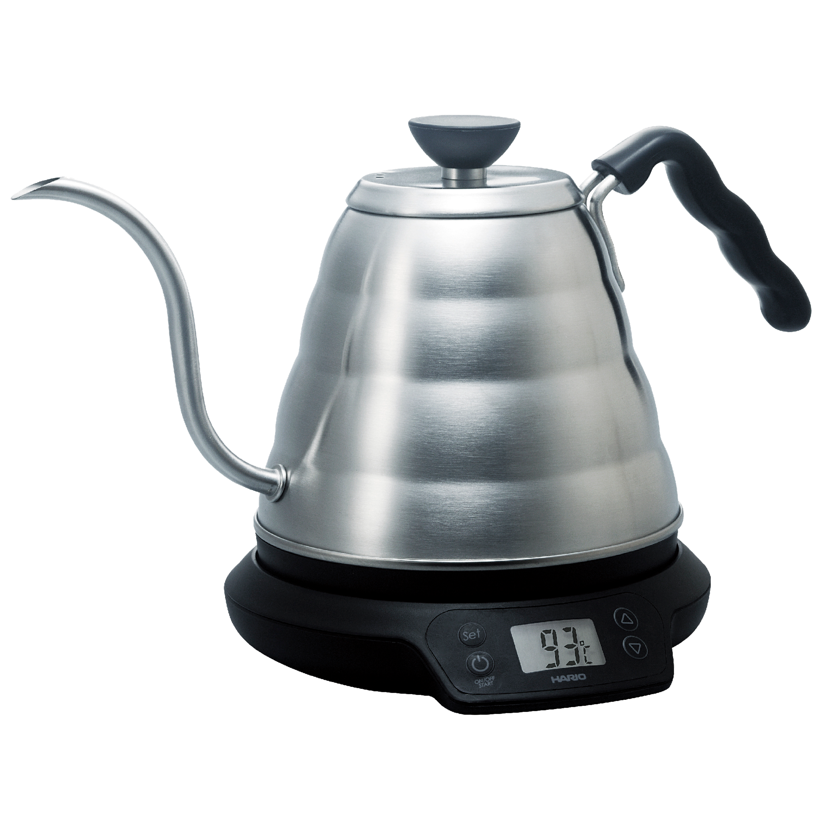Hario Kettle Buono Electric 0,8L Temp. Control EVKT-80HSV Hario Kettle Buono Electric 0,8L Temp. Control EVKT-80HSV