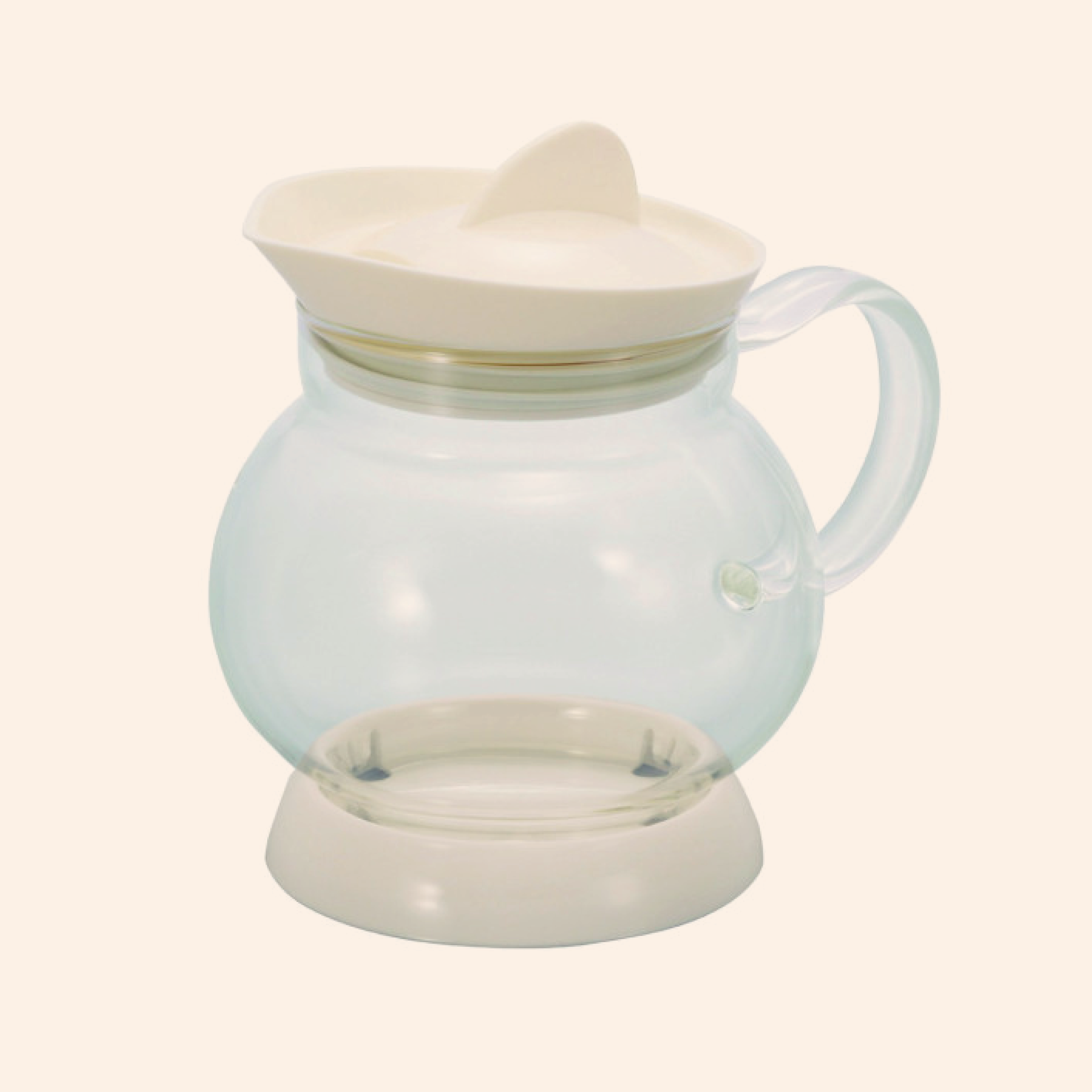 Hario Tea Pot Jumping Tea Server JTS-35