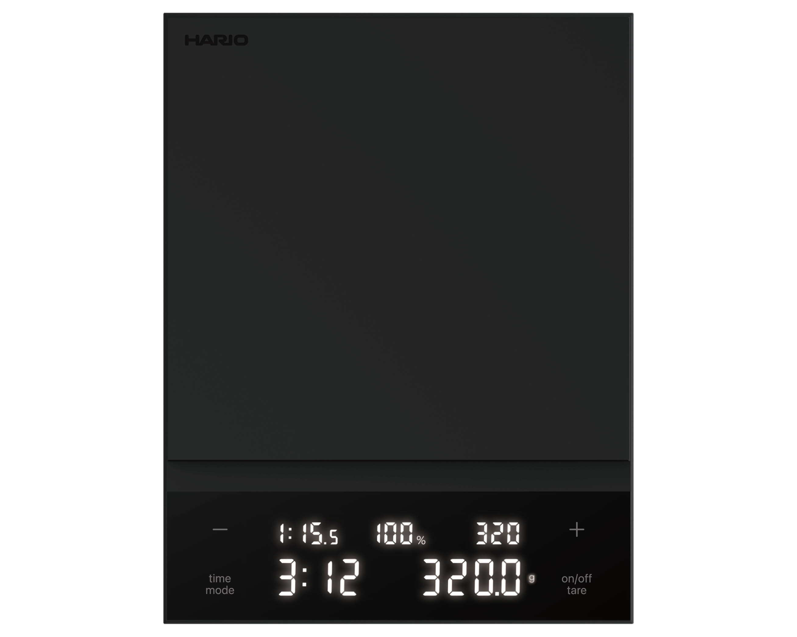 Hario Polaris smart coffee scale Hario Polaris smart coffee scale