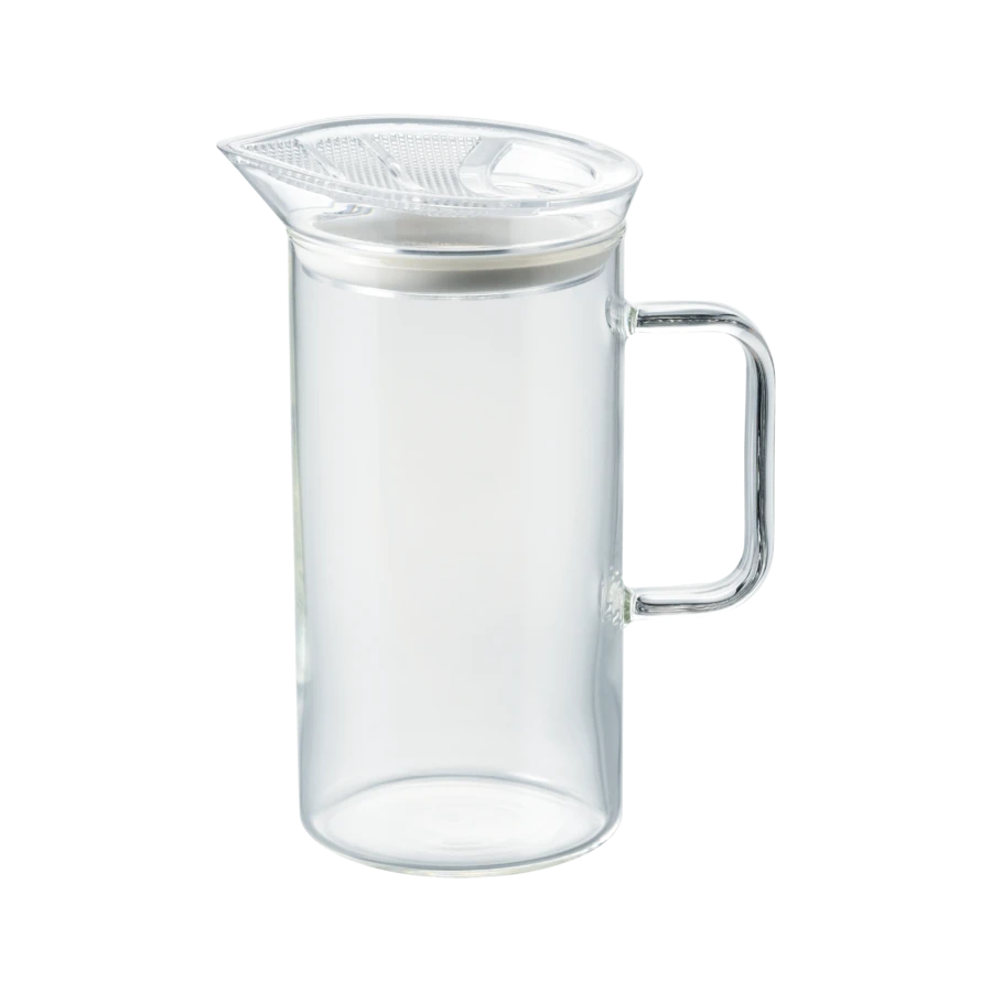 Hario Simply Hario Series Glass Tea Maker Hario Simply Hario Series Glass Tea Maker