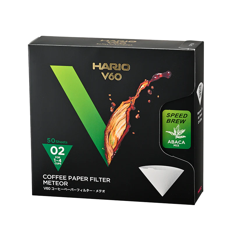 Hario V60 Meteor 02 Filter 50