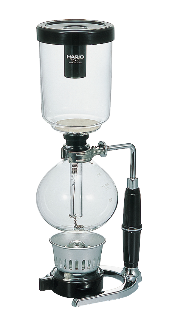 Hario Coffee Siphon Technica TCA-5 Hario Coffee Siphon Technica TCA-5