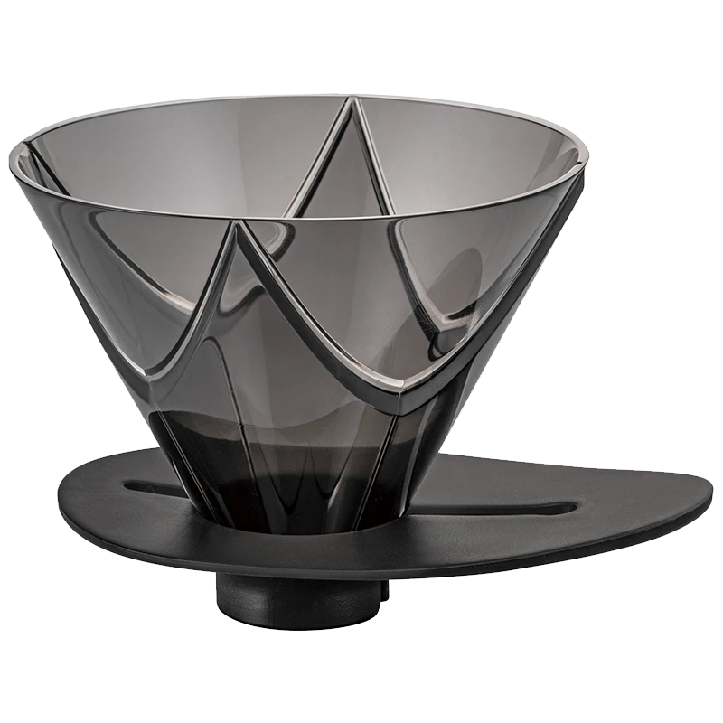 Hario V60 Dripper Mugen One Pour VDMU-02-TB
