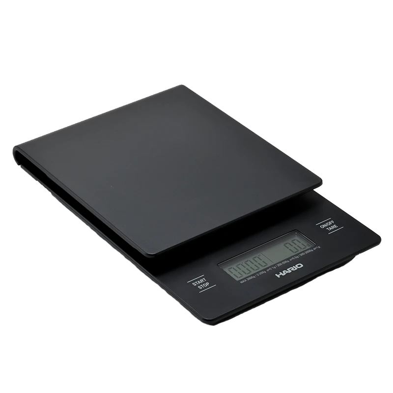 Hario V60 Coffee Drip Scale - VST-2000B Hario V60 Coffee Drip Scale - VST-2000B