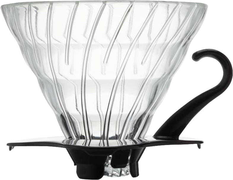 Hario V60 Dripper Glass  VDG Hario V60 Dripper Glass  VDG