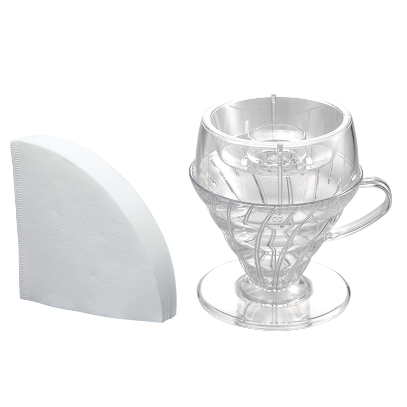 Hario Drip Assist Set PDA-1524-T Hario Drip Assist Set PDA-1524-T