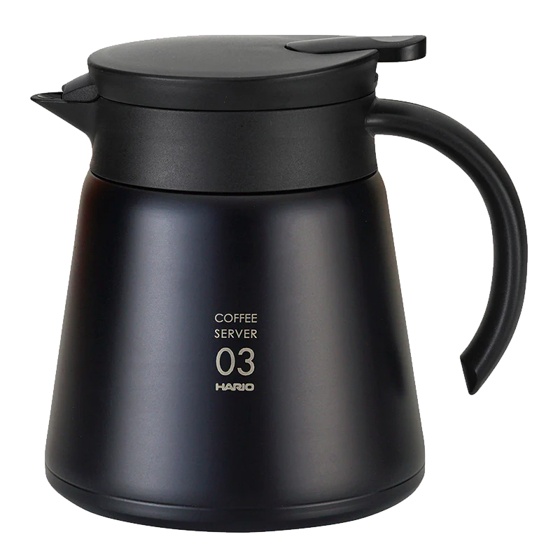 Hario Thermos V60 Black VHS-80B