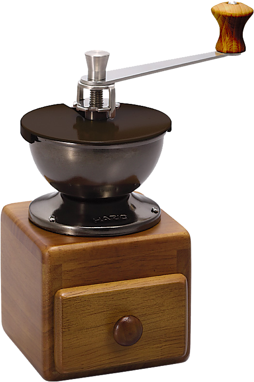 Hario Ceramic Coffee Mill MM-2